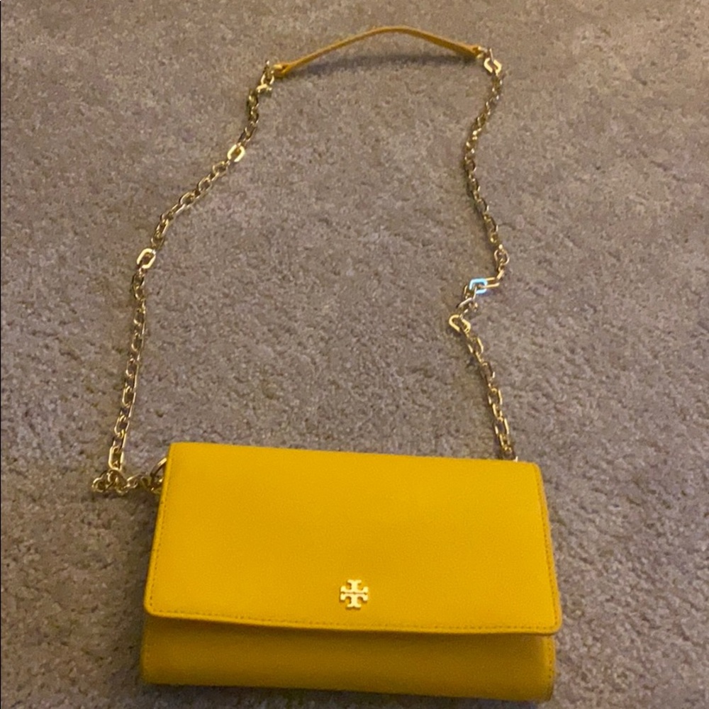 Stunning Tory Burch Crossbody!